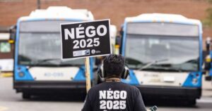 Montreal transit strike could be first test of new Quebec labour law