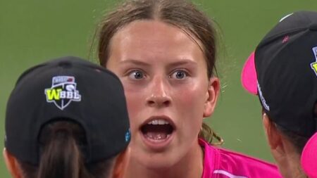 Teen sensation takes WBBL hat-trick