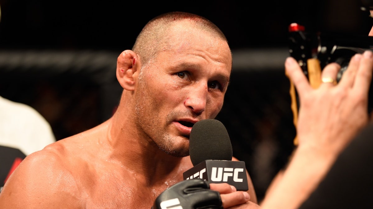Dan Henderson