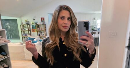 Danielle Fishel Realized Her Son, 6, Knew a Curse Word When He Brought Up ‘Beating’ Someone’s ‘Ass’