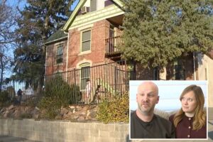 Denver dad fights off home invader attempting to get to his children’s bedroom: ‘Somebody’s in our house’