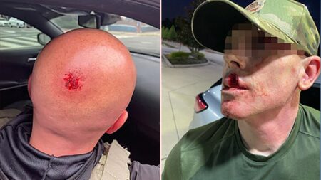 Sanctuary politicians' rhetoric led to 1,150% surge in violence against ICE agents: DHS