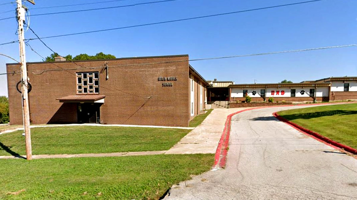 Dixon Middle School