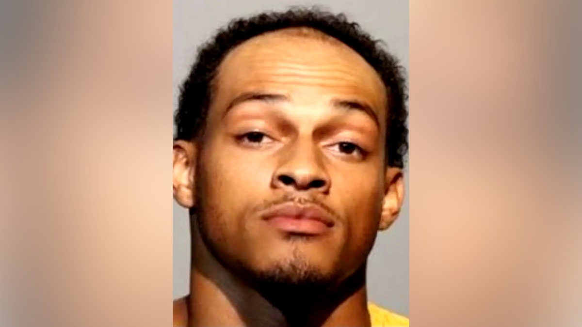 Donovan Faison mugshot