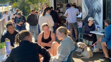 Suburban cafes see more repeat customers than CBD