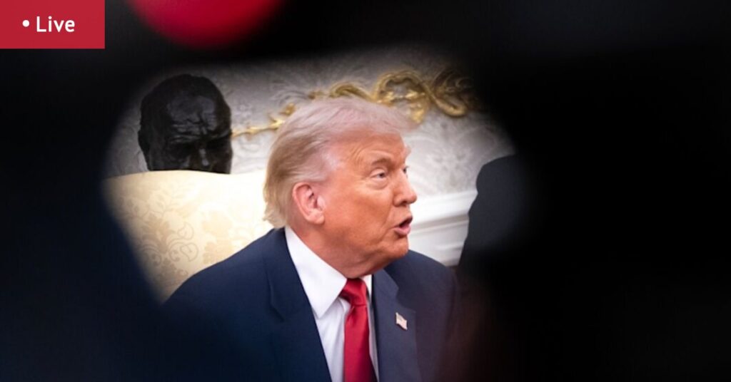 Survivors demand release of Epstein files ahead of critical vote; NSW Liberals defy federal colleagues to retain net zero target; Trump hosts Saudi leader