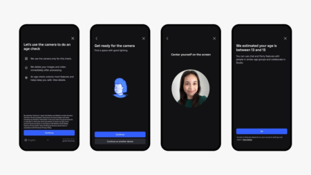 Roblox Rolls Out Age-Verification Requirement for Chat Amid Child Safety Criticism