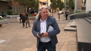 Perth businessman Chris Marco lodges appeal over 43 fraud convictions