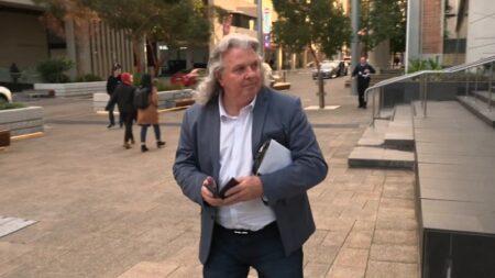 Perth businessman Chris Marco lodges appeal over 43 fraud convictions