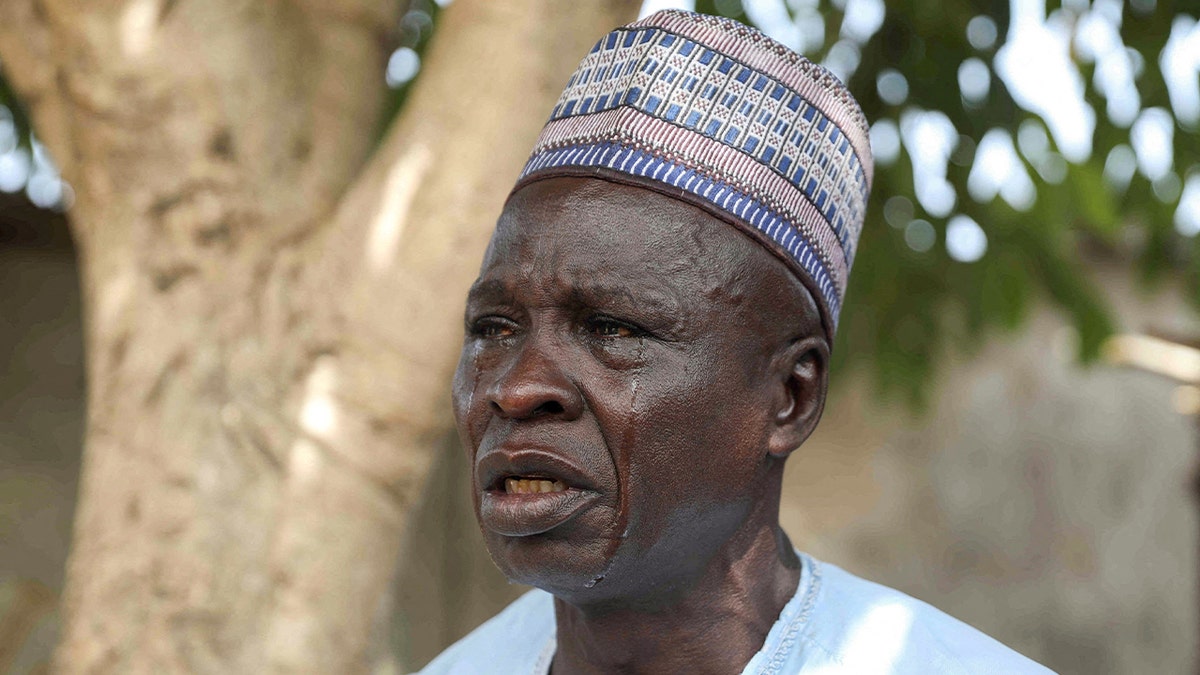 Father of Boko Haram victim