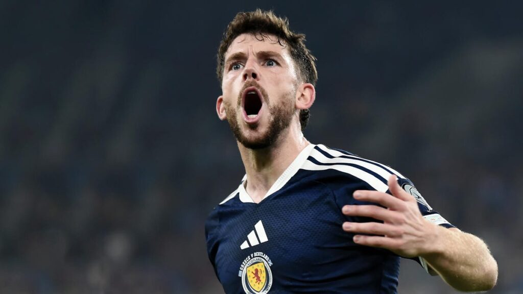 Scotland vs. Denmark: Livestream World Cup 2026 Qualifier Soccer From Anywhere