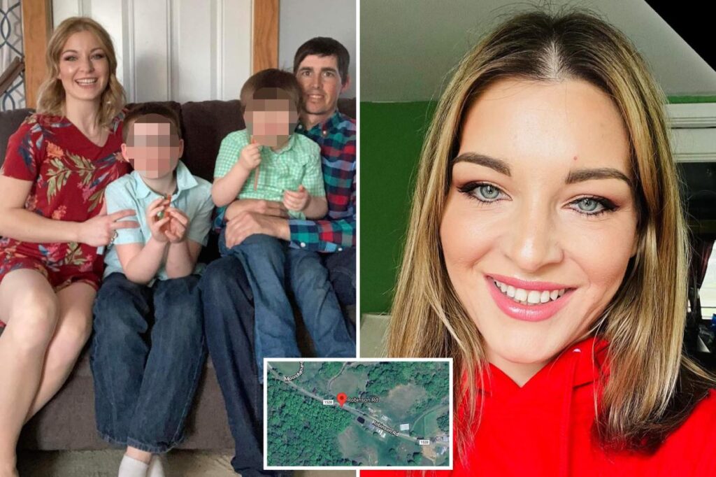 Human remains identified as Maine mom last seen walking barefoot four months ago