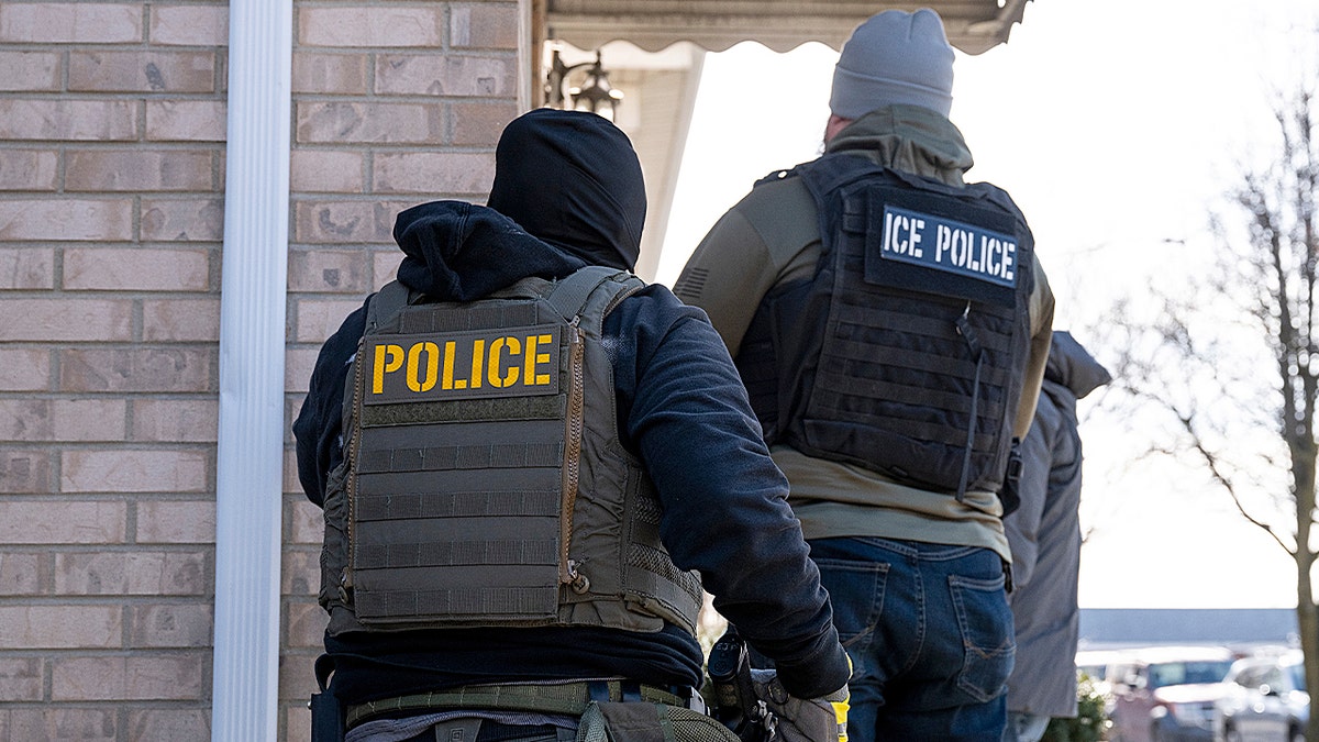 ICE officers