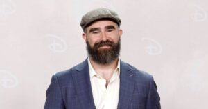 Jason Kelce Responds to Canadian Fans After Backlash Over His World Series Comments