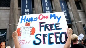 Law students eager to fight corrosive campus 'cancel culture' spreading nationwide