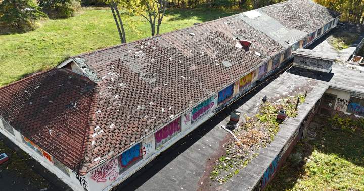 Ontario town could soon own former WWII-era POW camp, but cost a concern