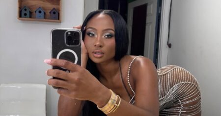 Kayla Nicole Says Halloween Costume Was Inspired by ‘White’ Girl Named ‘Taylor’ — No, Not That One