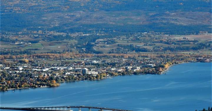 City floats $1 million idea to transform Kelowna’s Bennett bridge into iconic landmark