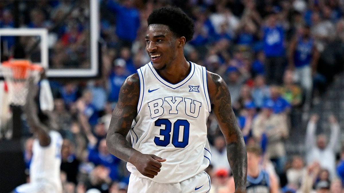 Kennard Davis smiling