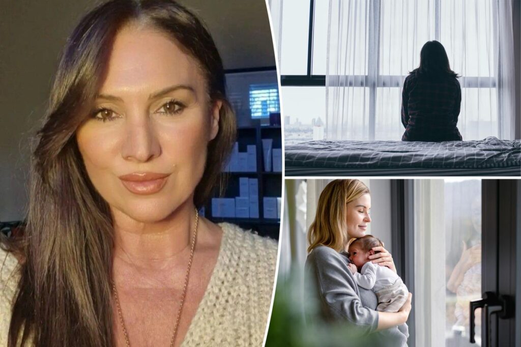 Successful aesthetist says she’s now 53 and ‘lonely’ because she ‘forgot’ to have kids living busy life