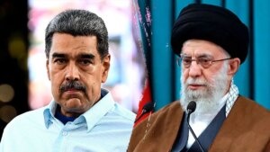 Iran backs Maduro to keep Latin America foothold as Trump increases pressure on Venezuela