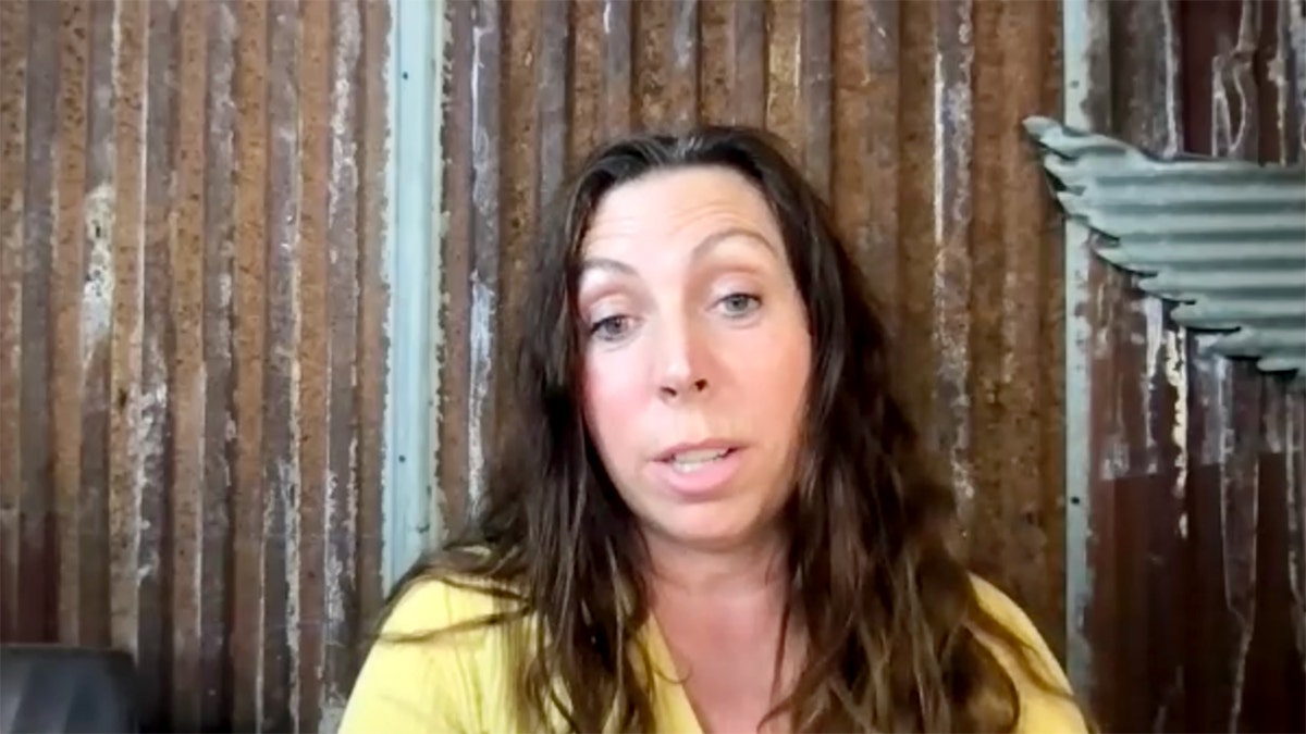 Mollie Engelhart speaks to Fox News Digital.