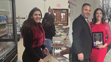 New Jersey ‘MAGA mom’ school board member allegedly targeted in 'vile' text scandal: ‘They wanted me dead’