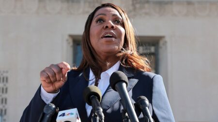 Watchdog group hits Letitia James with bar complaint after federal judge tosses case
