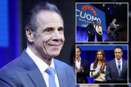 Defiant Andrew Cuomo says NYC mayoral bid was ‘right fight,’ warns against Zohran Mamdani’s divisiveness