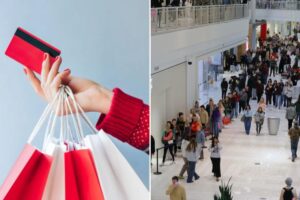 Here’s how many Americans are using credit cards to cover holiday gifts this year — and it will shock you