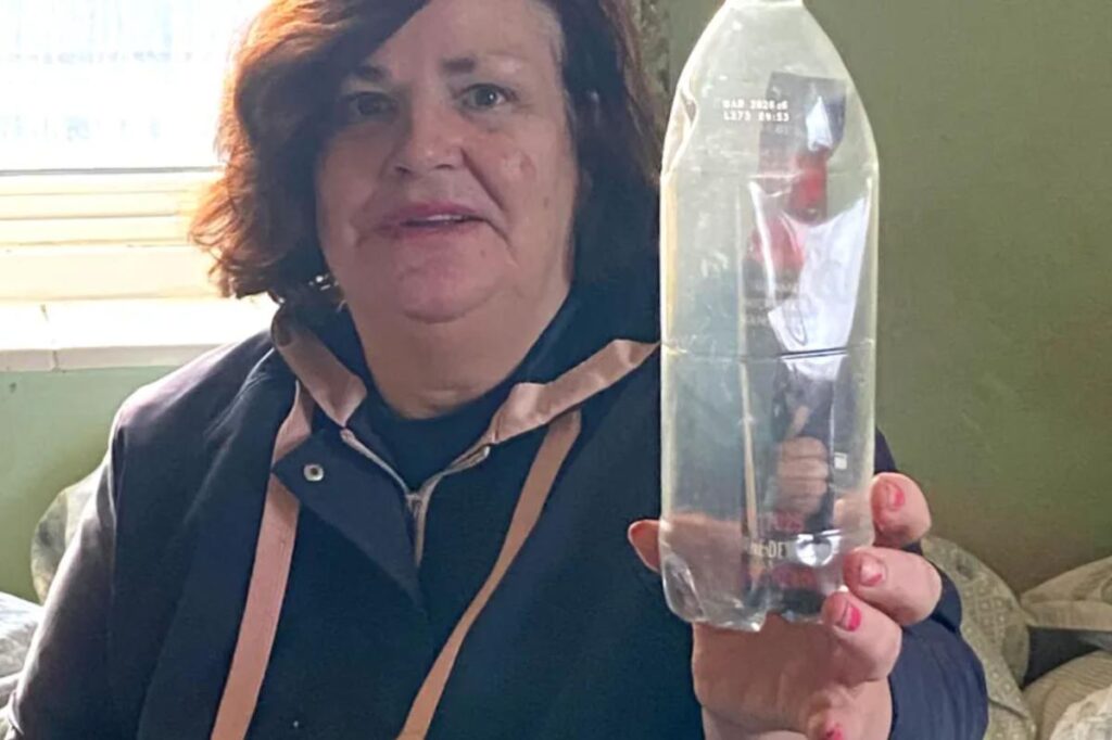 Woman who sent message in bottle out to sea gets angry letter in return: ‘Just wanted a bit of romance’