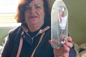 Woman who sent message in bottle out to sea gets angry letter in return: ‘Just wanted a bit of romance’