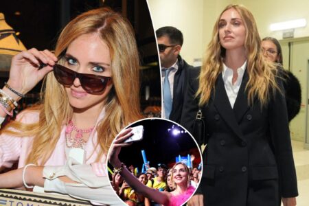 Exclusive | Front row at NYFW, a lavish wedding featured in Vogue: Now one of the world’s biggest fashion influencers is facing five years’ jail time