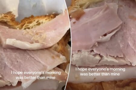 Woman finds maggots in her croissant — and cafe gives ‘dismissive’ apology