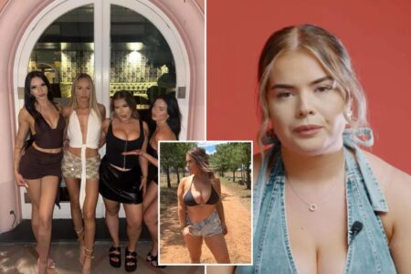 Disturbing truth of sex work exposed in reality show revealing horrors of OnlyFans teens: ‘This my prime time’