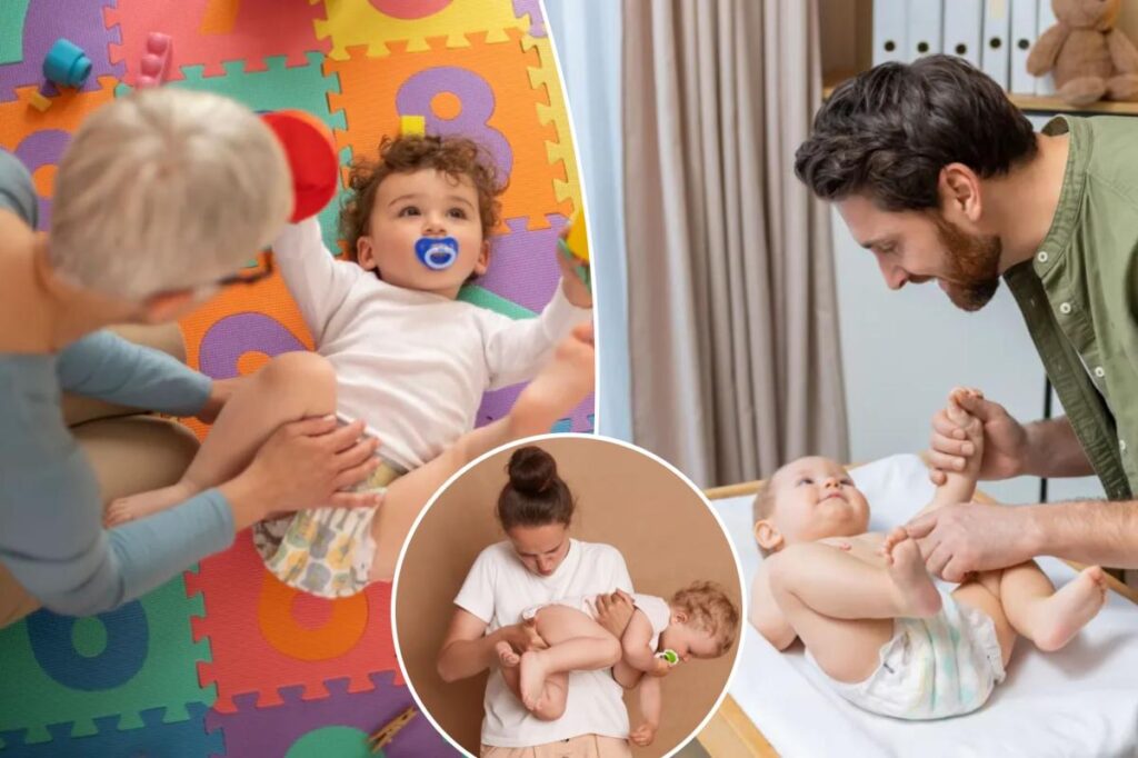 Parents should ask babies for ‘consent’ before changing their diapers: experts