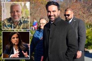 Rep. Elise Stefanik challenges Hochul after call to fire ‘nightmare’ Mamdani transition team pick who has supported cop killers