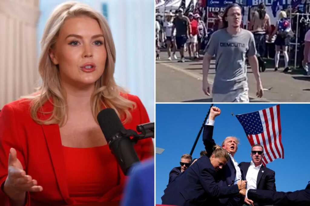 Exclusive | Americans deserve answers about Thomas Crooks and why he tried to assassinate Trump: Karoline Leavitt