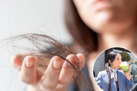 Women say this trendy drink is making their hair fall out — here’s why