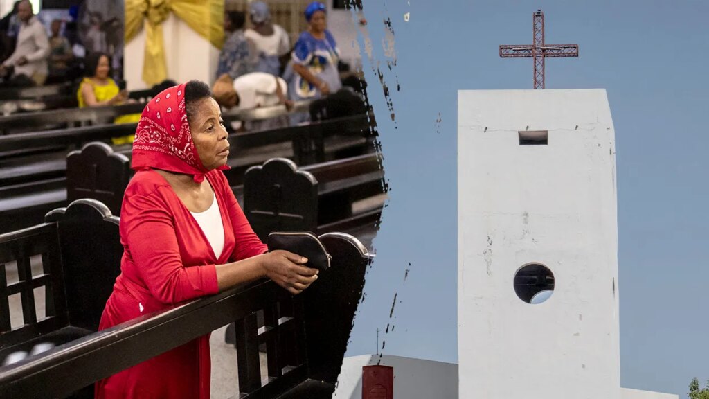 Nigerian Christian leader calls Trump's spotlight on violence in Nigeria an 'answered prayer'