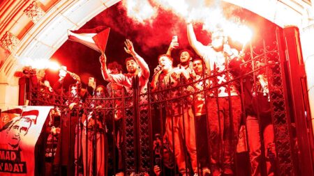 NYC students expose 'extremist' professors fostering campus antisemitism at major universities