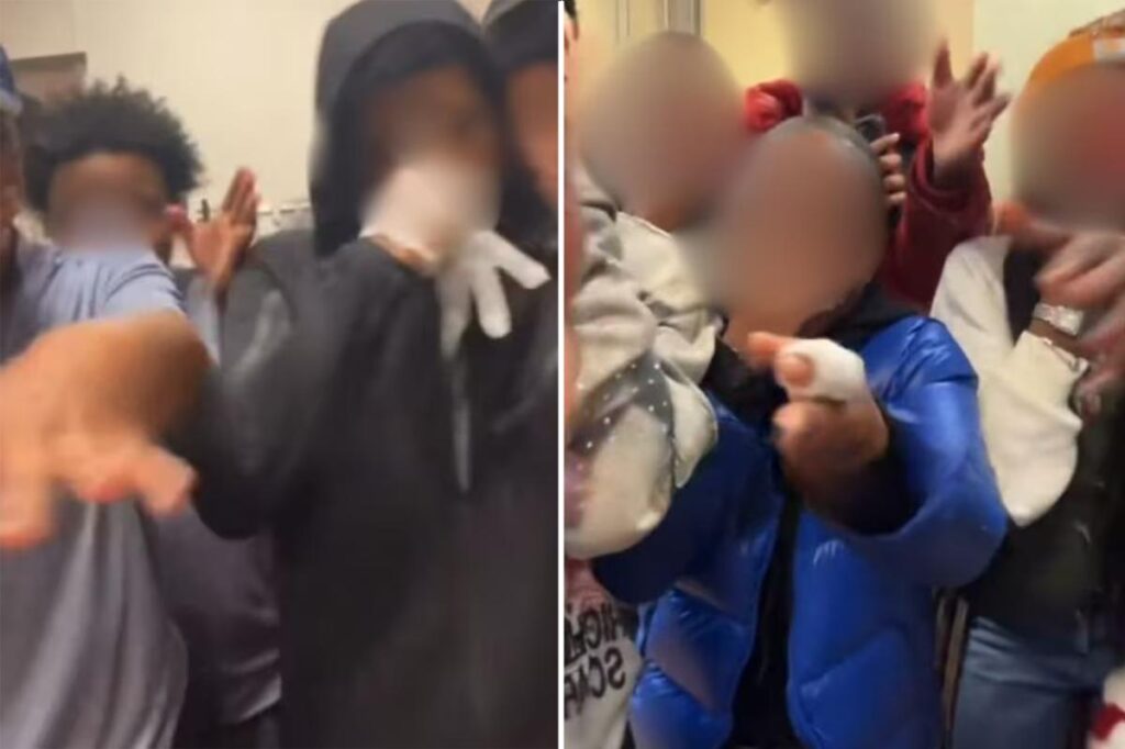 TikTok users slam new ‘degrading’ trend as teens turn public humiliation into content