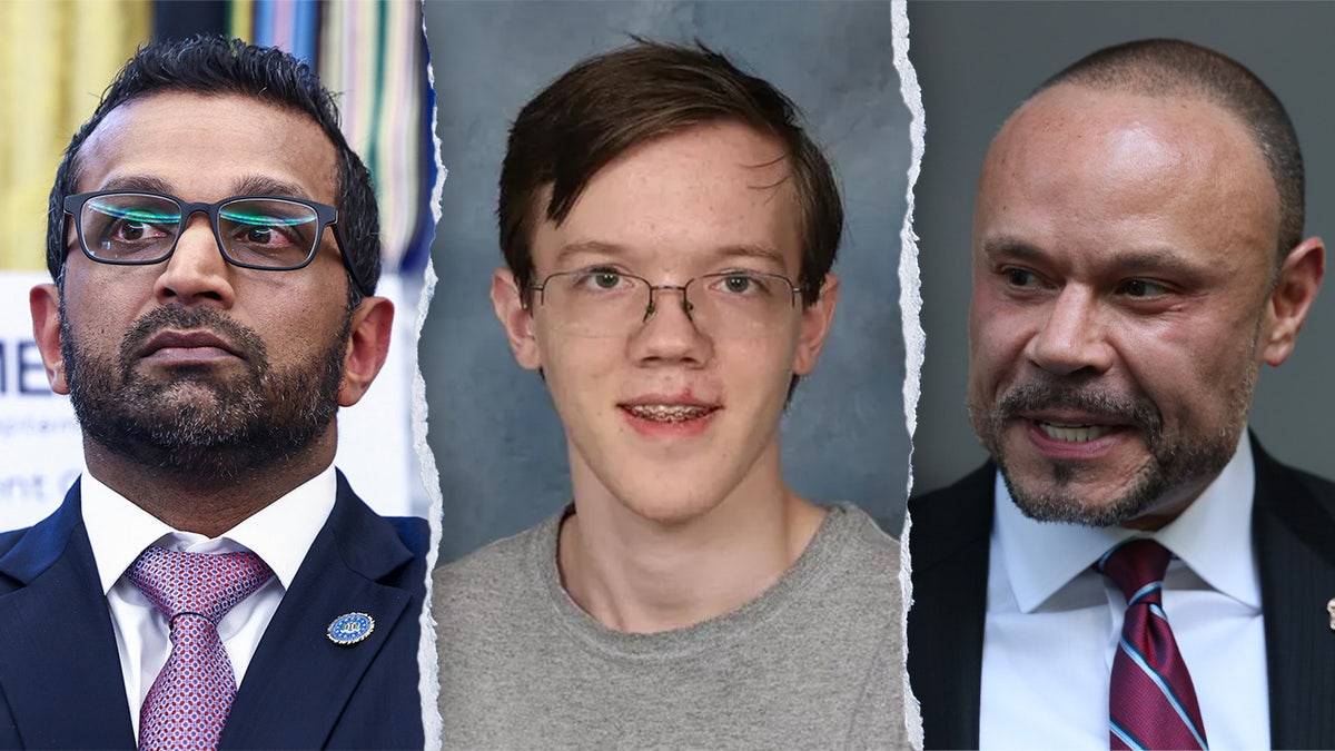 Thomas Crooks and Patel split