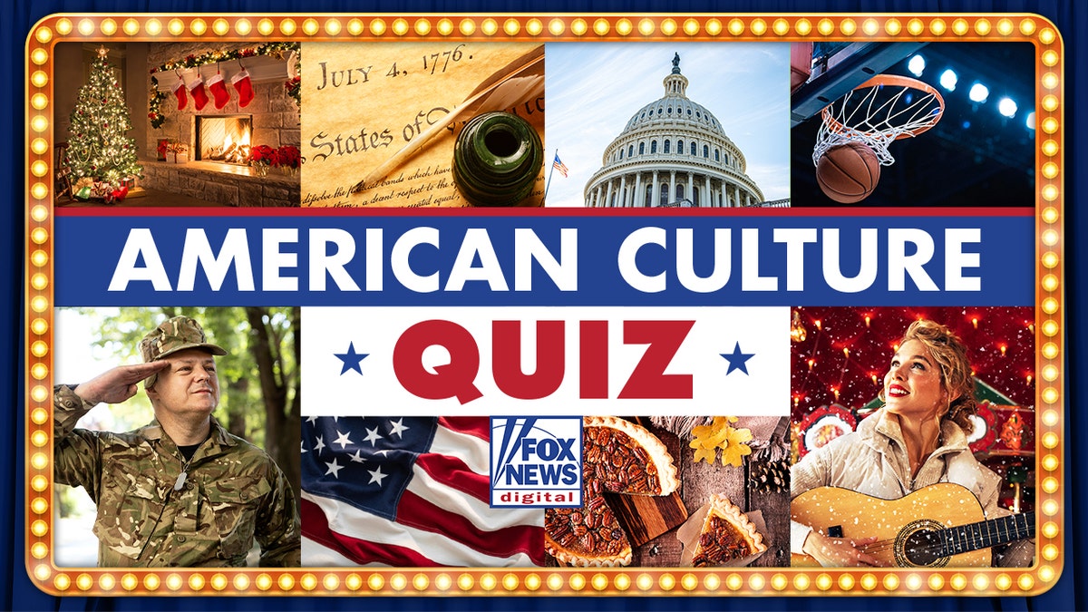 American Culture Quiz! How well do you know this week's topics?