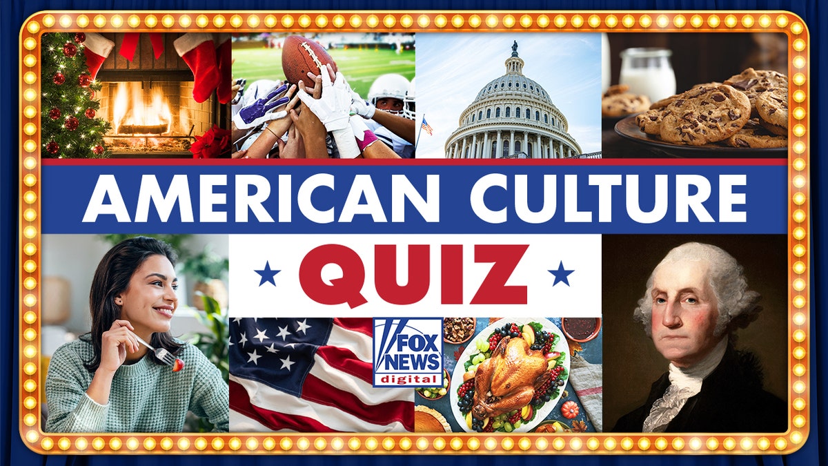 American Culture Quiz! How well do you know this week's topics?