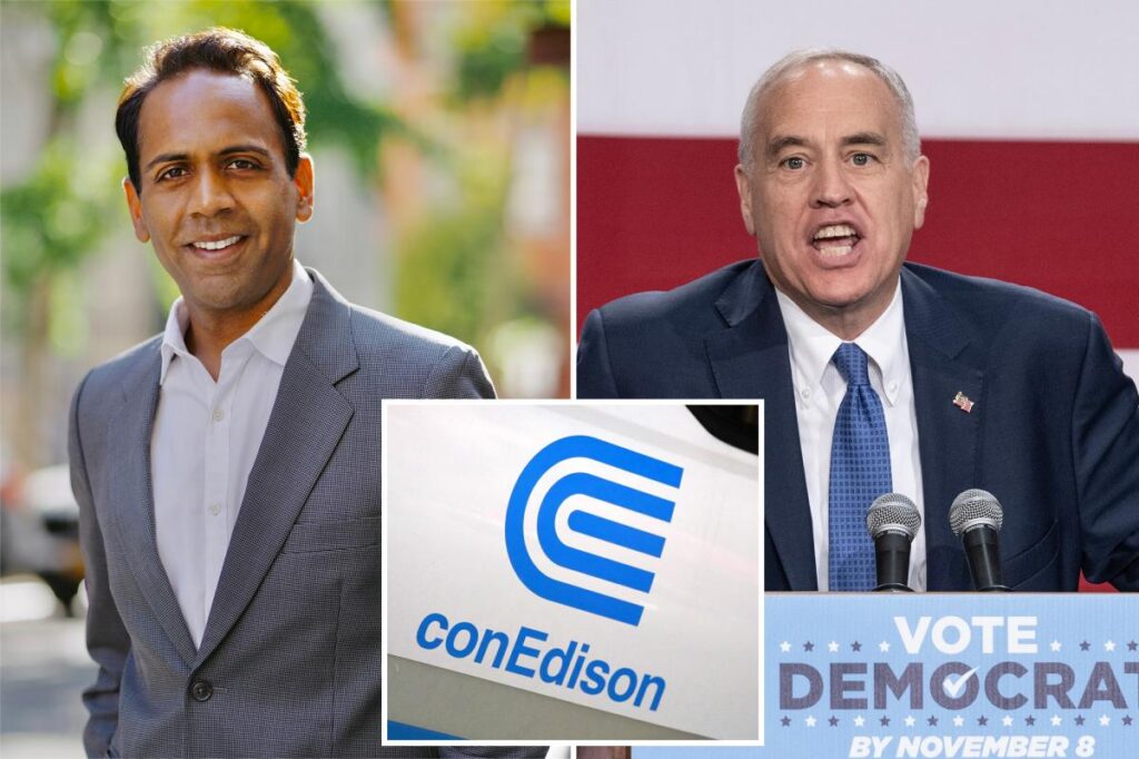 Exclusive | NYS Comptroller candidate Raj Goyle wants to take utility hikes out of hands of bureaucrats: ‘Getting squeezed’
