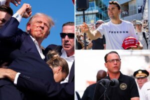 More than 33% of young Americans believe political violence can be justified in certain cases: poll