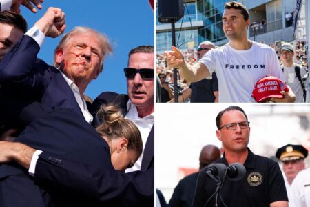 More than 33% of young Americans believe political violence can be justified in certain cases: poll