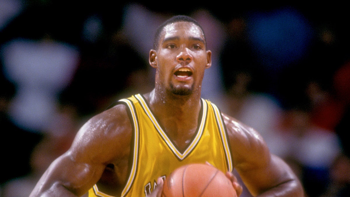 Rodney Rogers in action