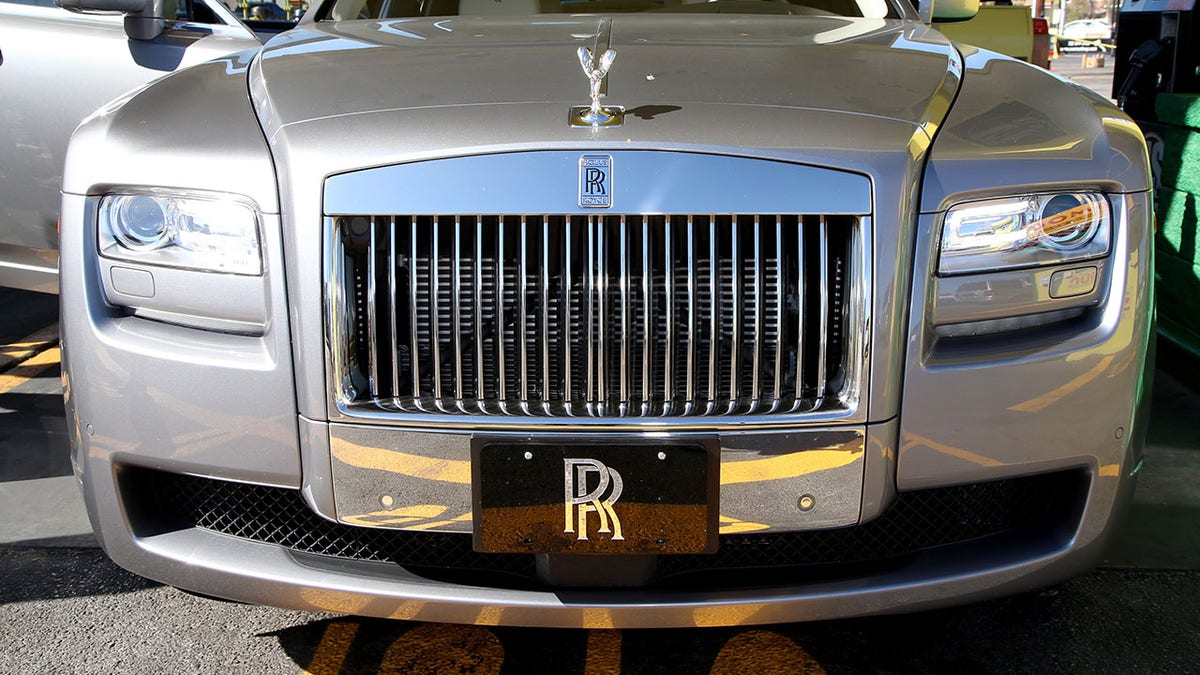 Rolls Royce
